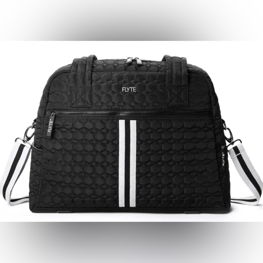 NWT Adelie Flyte Bag | Black